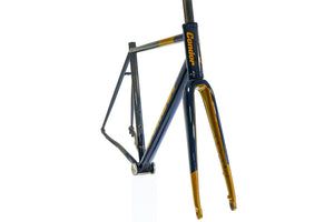 Condor Super Acciaio 55cm Steel Road Frameset
