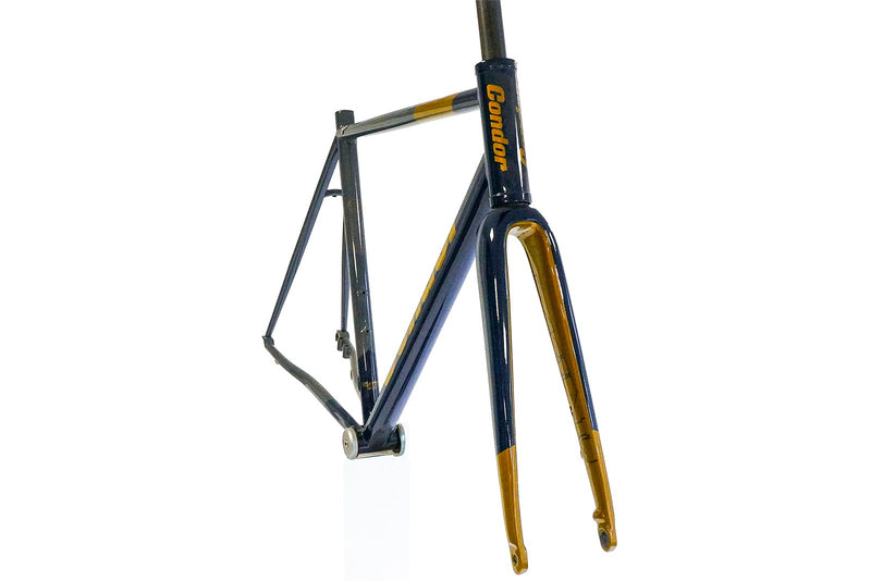 Condor Super Acciaio 55cm Steel Road Frameset