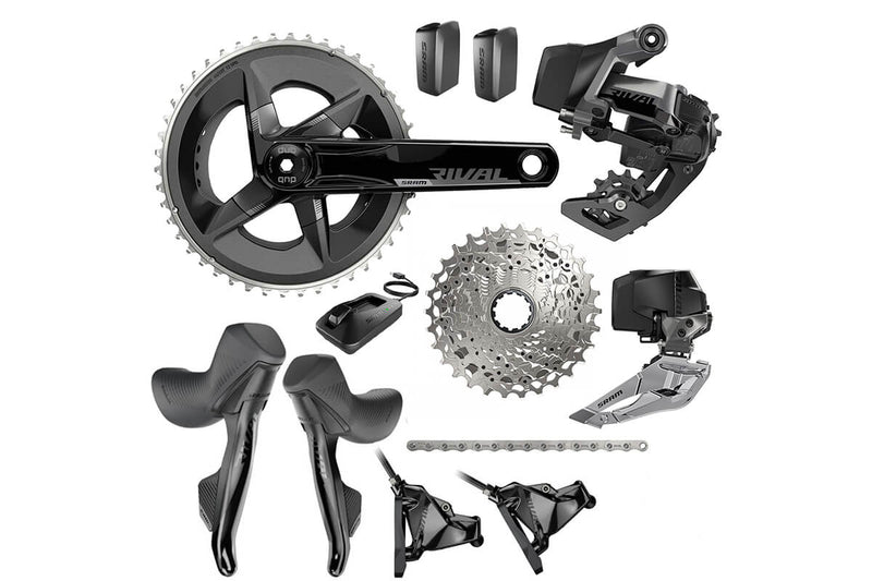 SRAM Rival eTap AXS 12-Speed Groupset