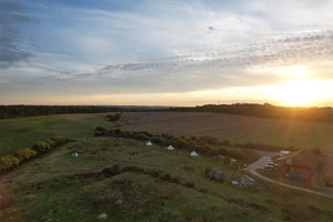 Camp Out - 25th - 27th September