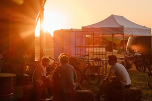 Camp Out - 25th - 27th September