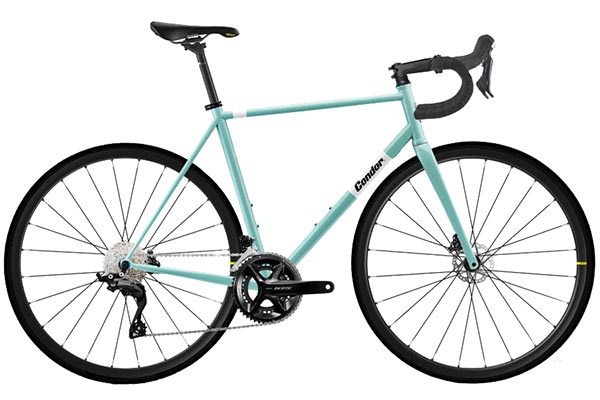 Condor Acciaio Disc with Shimano 105 Disc 12-Speed