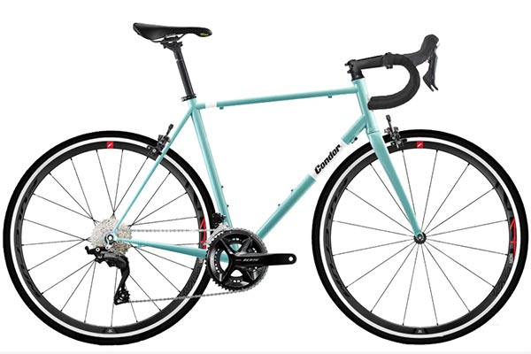 Condor Acciaio with Shimano 105 R7000 11-Speed Groupset