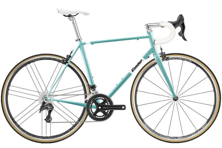 Condor Acciaio with Campagnolo Centaur 11-Speed Groupset