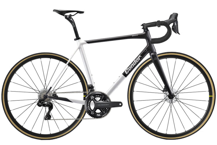 Condor Baracchi with Ultegra Di2 12-Speed Groupset
