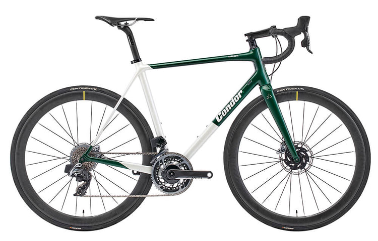 Condor Baracchi with Ultegra Di2 12-Speed Groupset