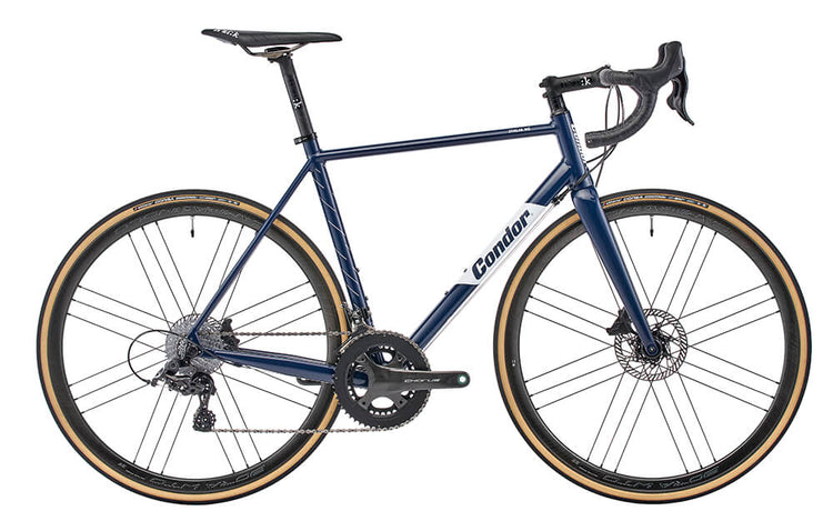 Condor Italia RC Disc with Ultegra Di2 12-Speed Groupset