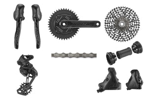 Campagnolo Record X 1x13 Wireless Gravel Groupset
