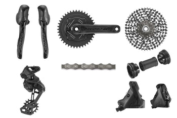 Campagnolo Record X 1x13 Wireless Gravel Groupset