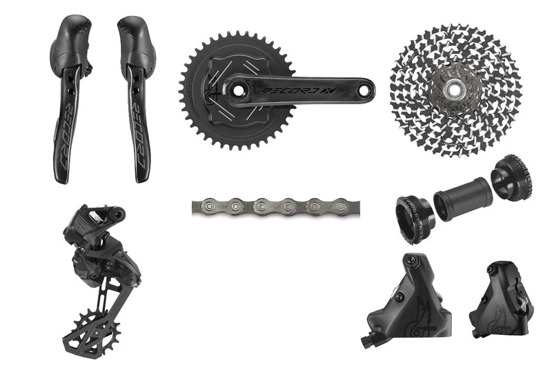 Campagnolo Record X 1x13 Wireless Gravel Groupset