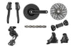 Campagnolo Record X 1x13 Wireless Gravel Groupset with Power Meter