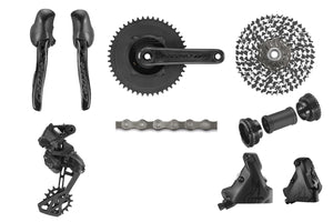 Campagnolo Record X 1x13 Wireless Groupset with Power Meter