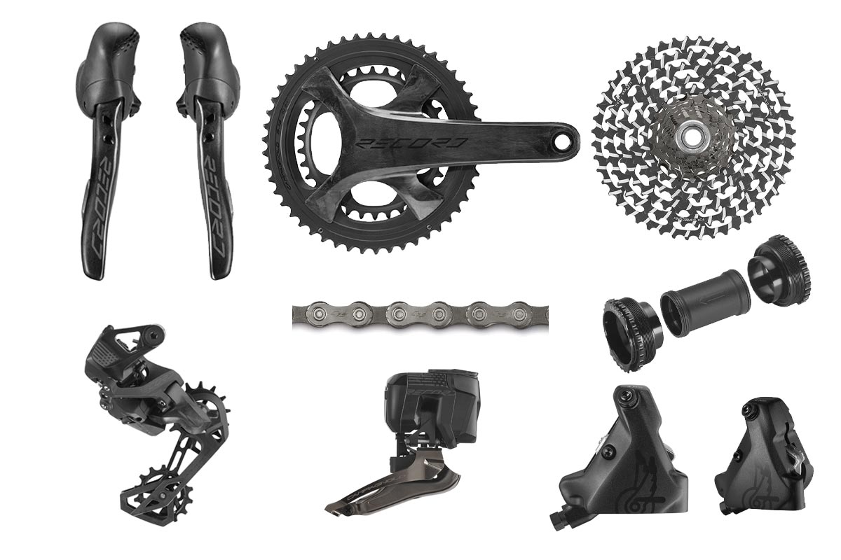 Campagnolo Record 13 Wireless Groupset – Condor Cycles