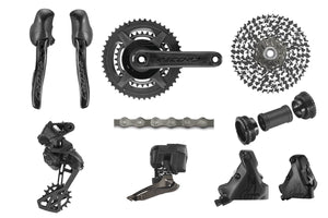 Campagnolo Record 13 Wireless Groupset with Power Meter