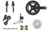 Campagnolo Centaur 11-Speed Groupset Without Brakes