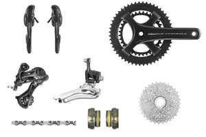 Campagnolo Centaur 11-Speed Groupset Without Brakes