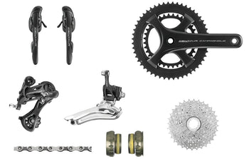 Campagnolo Centaur 11-Speed Groupset Without Brakes
