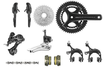 Campagnolo Centaur 11-Speed Groupset - Black