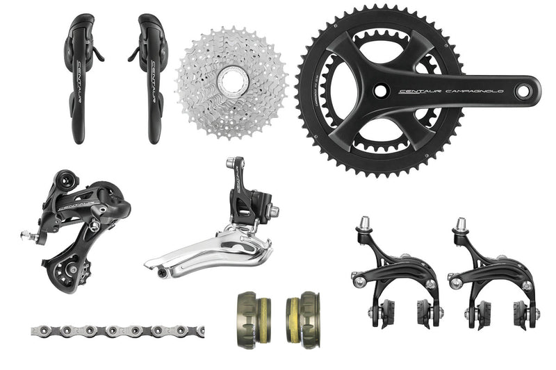 Campagnolo Centaur 11-Speed Groupset - Black