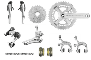 Campagnolo Centaur 11-Speed Groupset Silver – Condor Cycles