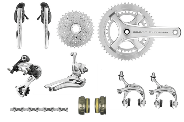 Campagnolo CENTAUR 11s コンポセット Campagnolo Centaur 11 Campagnolo CENTAUR 11s コンポセット Campagnolo Centaur 11