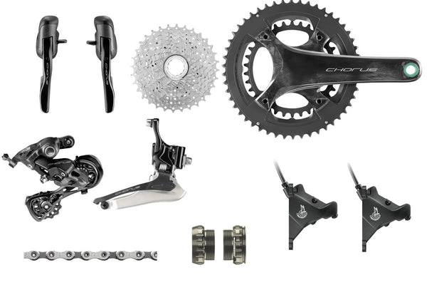 Campagnolo Chorus EPSセット　期間限定おまけ付 Campagnolo Chorus EPSセット 期間限定おまけ付 Campagnolo Chorus EPS