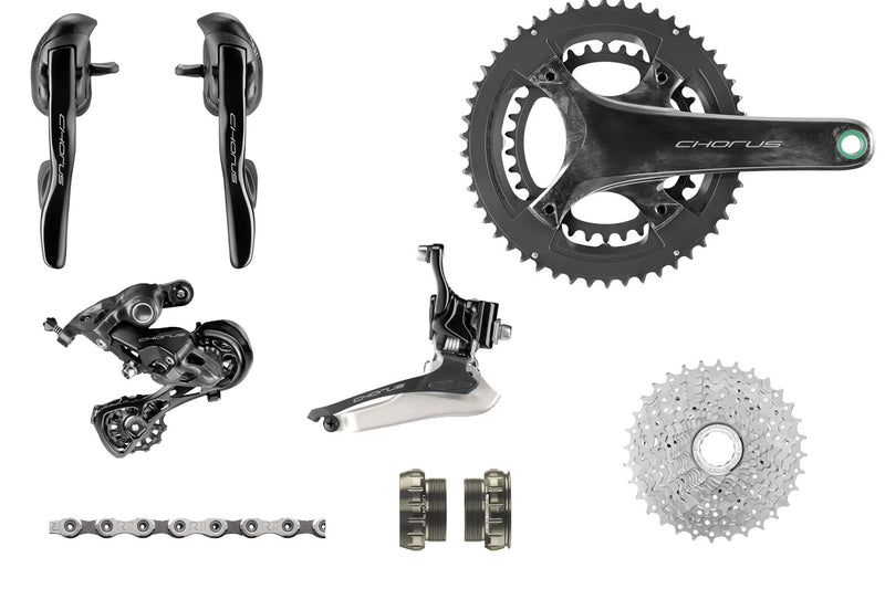 Campagnolo Chorus 12-Speed Groupset Without Brakes
