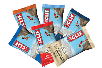 Clif Energy Bar - Mix of 12