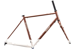 Condor Bivio+ with GRX 1x 11-Speed Groupset