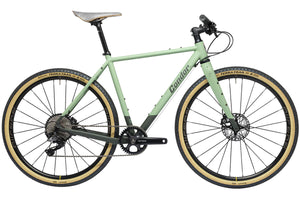 Condor Odyssey Gravel with Shimano GRX 800 Flat Bar