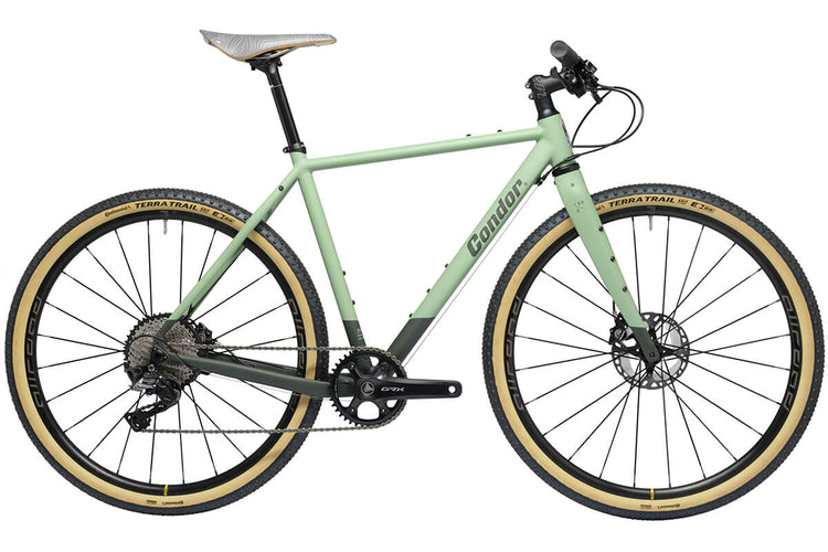 Condor Odyssey Gravel Frameset – Condor Cycles