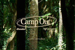 Camp Out - 25th - 27th September