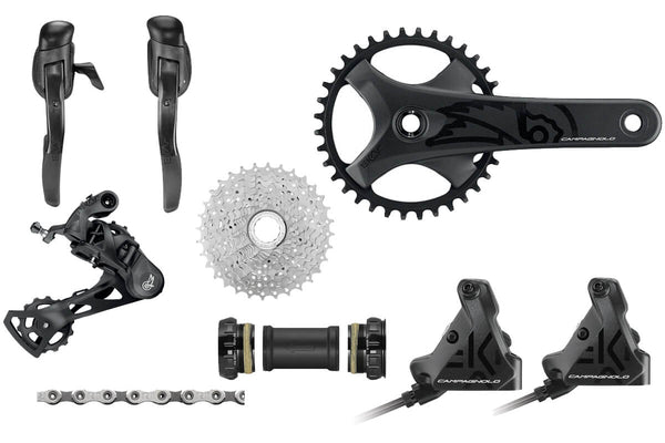 Campagnolo Ekar 交換用プーリー 13速の通販 by マドンナ's shop