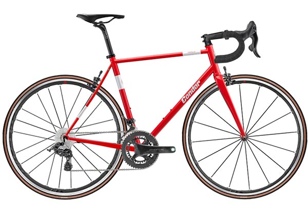 Condor Fratello with Chorus 12-Speed Groupset