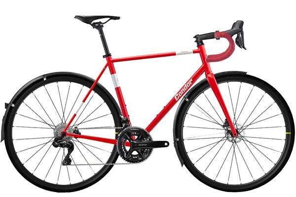 Condor Fratello Disc with 105 Di2 Disc 12-Speed