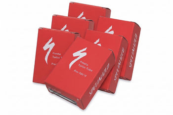Specialized Turbo Presta Lightweight Inner Tube 5-Pack