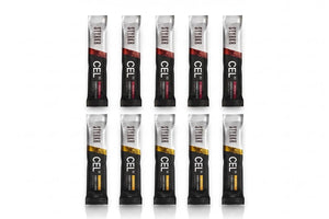 Styrkr Cel 50 Energy Chews - Mix of 10