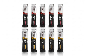 Styrkr Cel 50 Energy Chews - Mix of 10