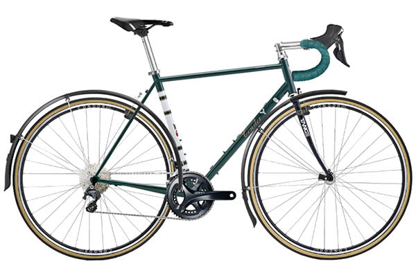 Condor Heritage Disc Touring Bike with Shimano Sora 9-Speed