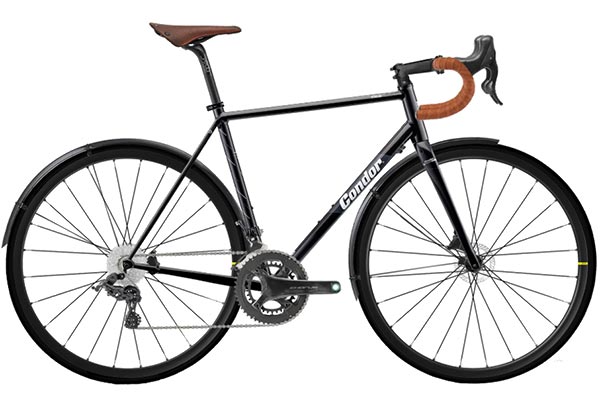 Condor Italia Disc with Chorus Disc 12-Speed