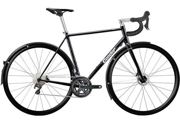 Condor Italia Disc with Tiagra 10-Speed Groupset