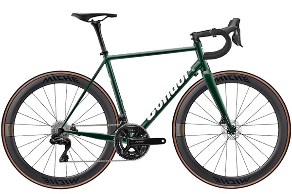 Condor Italia RC Disc with 105 Di2 12-Speed Groupset