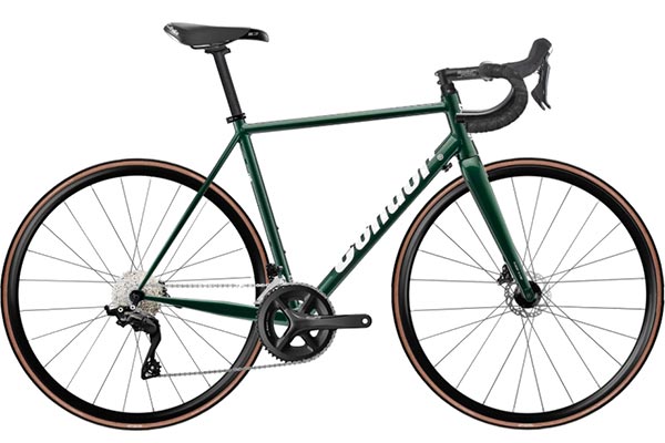 Condor Italia RC Disc with Shimano Tiagra R4000