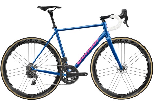 Condor Italia RC Disc with Campagnolo Record 13
