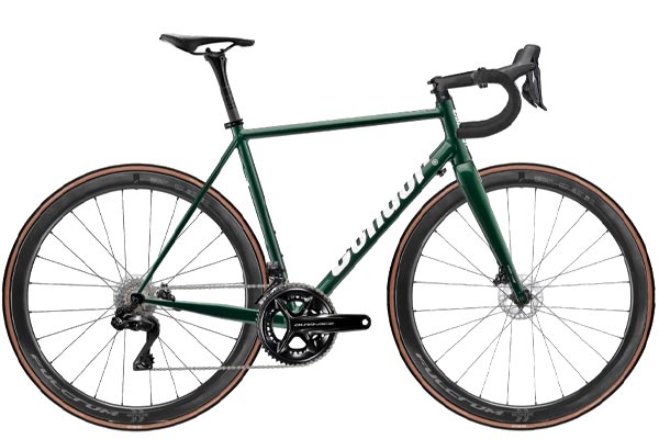 Condor Italia RC Disc with Dura-Ace Di2 12-Speed Groupset