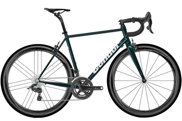 Condor Italia RC with Campagnolo Chorus 12-Speed
