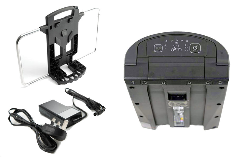 Brompton Greenway Battery Upgrade Kit