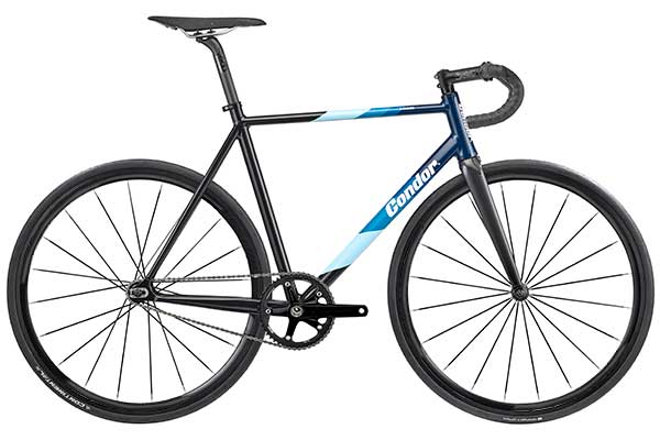 Condor Lavoro Endurance Build