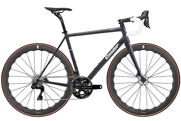 Condor Leggero SL Disc with Dura-Ace Di2 12-Speed Groupset
