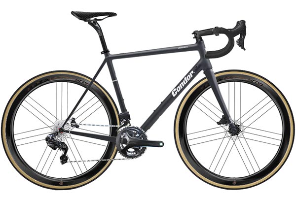 Condor Leggero SL Disc with Super Record 13 Wireless Groupset